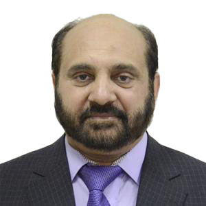 Prof. Dr. Muhammad Tahir Khalily