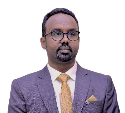 Dr. Abdifatah H. Daud PhD