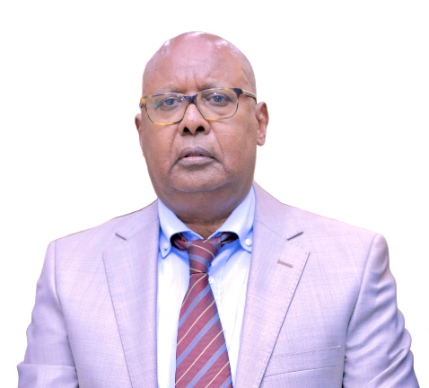 Dr. Yacquub Aw Adan Abdi MD, PhD